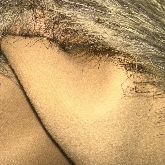 J Crew Vail Parka Removable Faux Fur Trim on Hood Size 0 - Picture 8 of 14